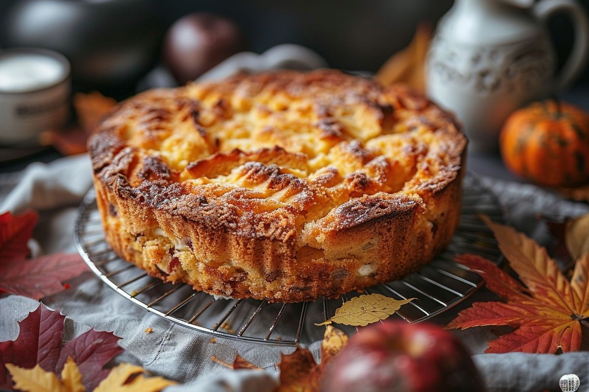 Un gâteau au yaourt sans complications avec la recette des 1, 2, 3 pots